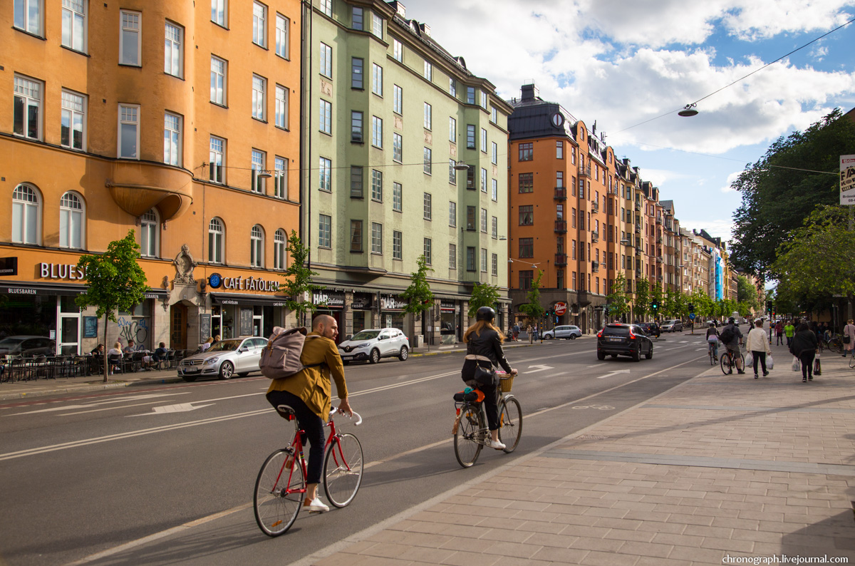 Stockholm